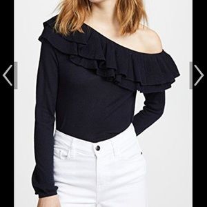 Club Monaco Loalla cashmere sweater